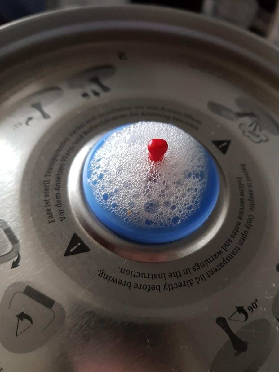 MoodCompanyNL - Bierbrouwset Pils - 5 liter vat - Origineel cadeau - Braufaesschen DE - 4260386511446