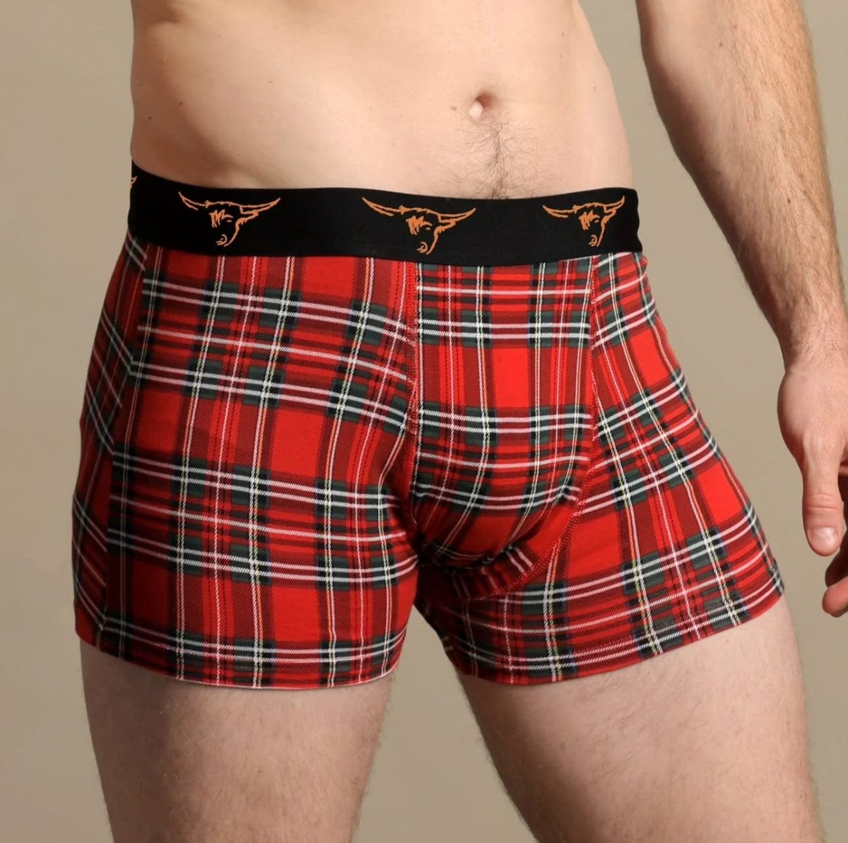 MoodCompanyNL - Boxershort 2 - pack Royal Stewart en Black Watch - Glen Appin of Schotland - 5061035013071
