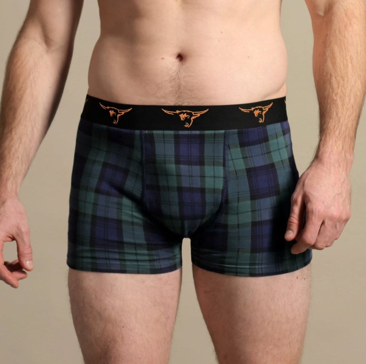 MoodCompanyNL - Boxershort 2 - pack Royal Stewart en Black Watch - Glen Appin of Schotland - 5061035013071