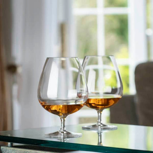MoodCompanyNL - Cognac of Brandy glas Jura - Glencairn Crystal Scotland - 6151206522514