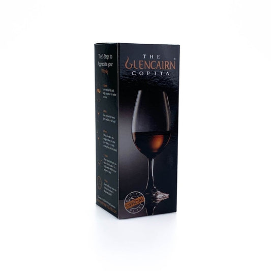 MoodCompanyNL - Copita Whiskyglas - Glencairn Crystal Scotland - 6095643825893