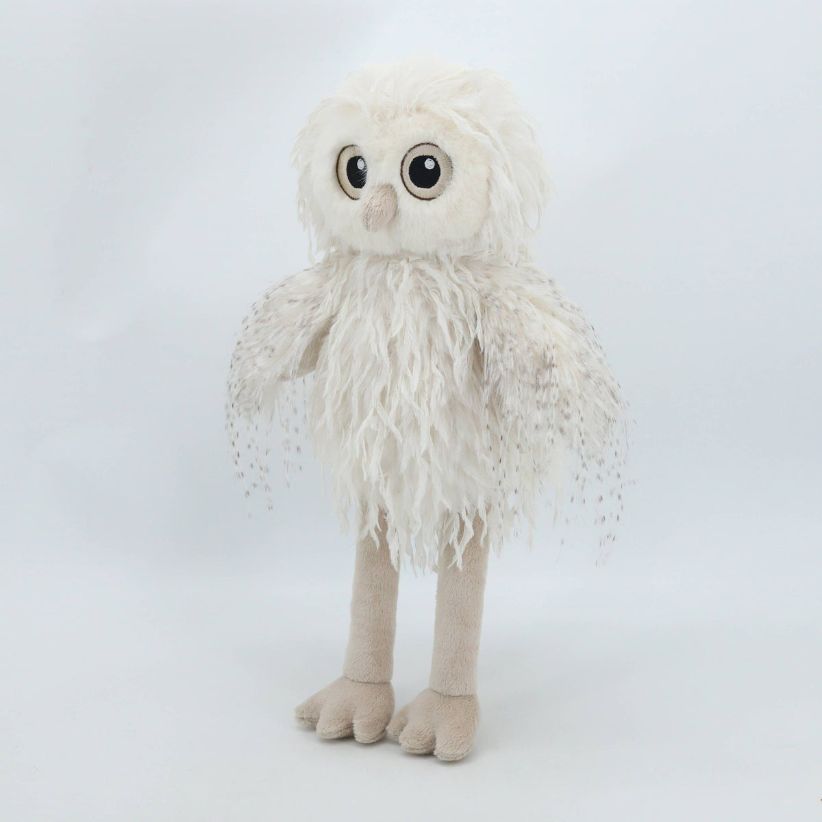 Dingle Dangle Owl Soft Toy - 25 cm - Soft Plush - Jomanda