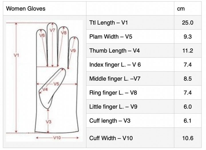 MoodCompanyNL - Dames Handschoenen Roze met Bruin Leer - Harris Tweed - Glen Appin of Scotland - 5060631374579