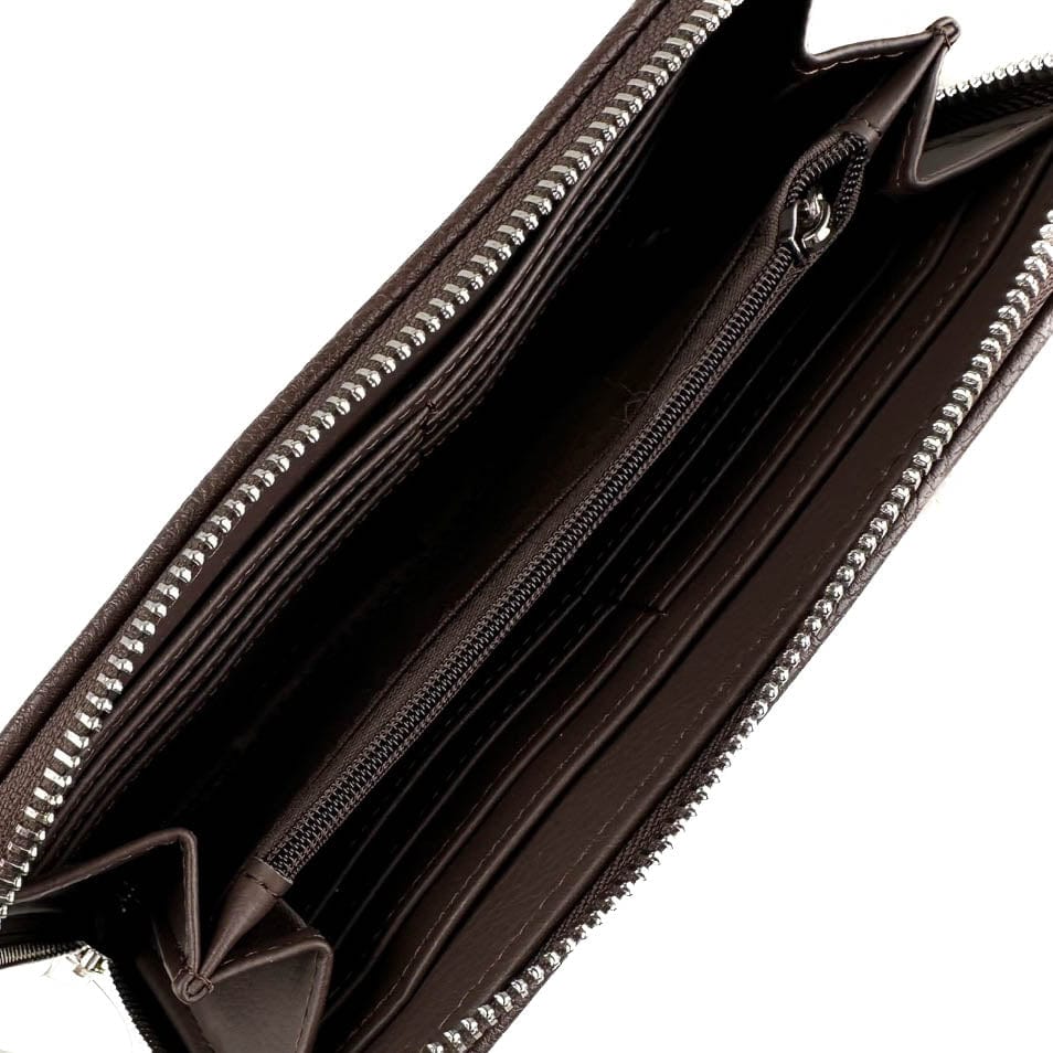 MoodCompanyNL - Dames Portemonnee Staffa Zeeblauw en Limegroen - Harris Tweed - muntvak met rits - Glen Appin of Scotland - 5060631379277