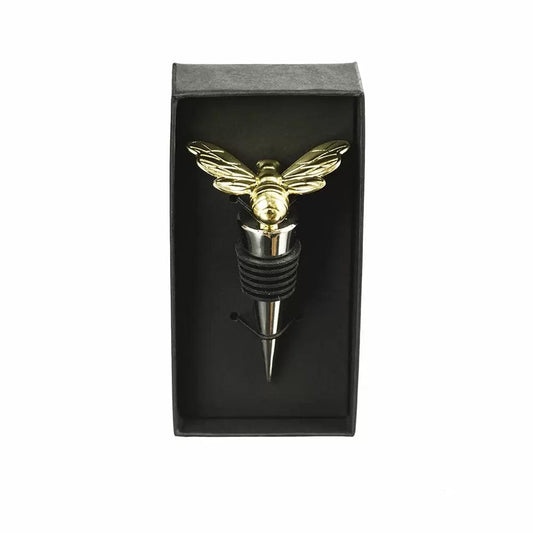 Mood Company - Flesstop Bij - Wijn - Just Slate Company Scotland - 5060718717572