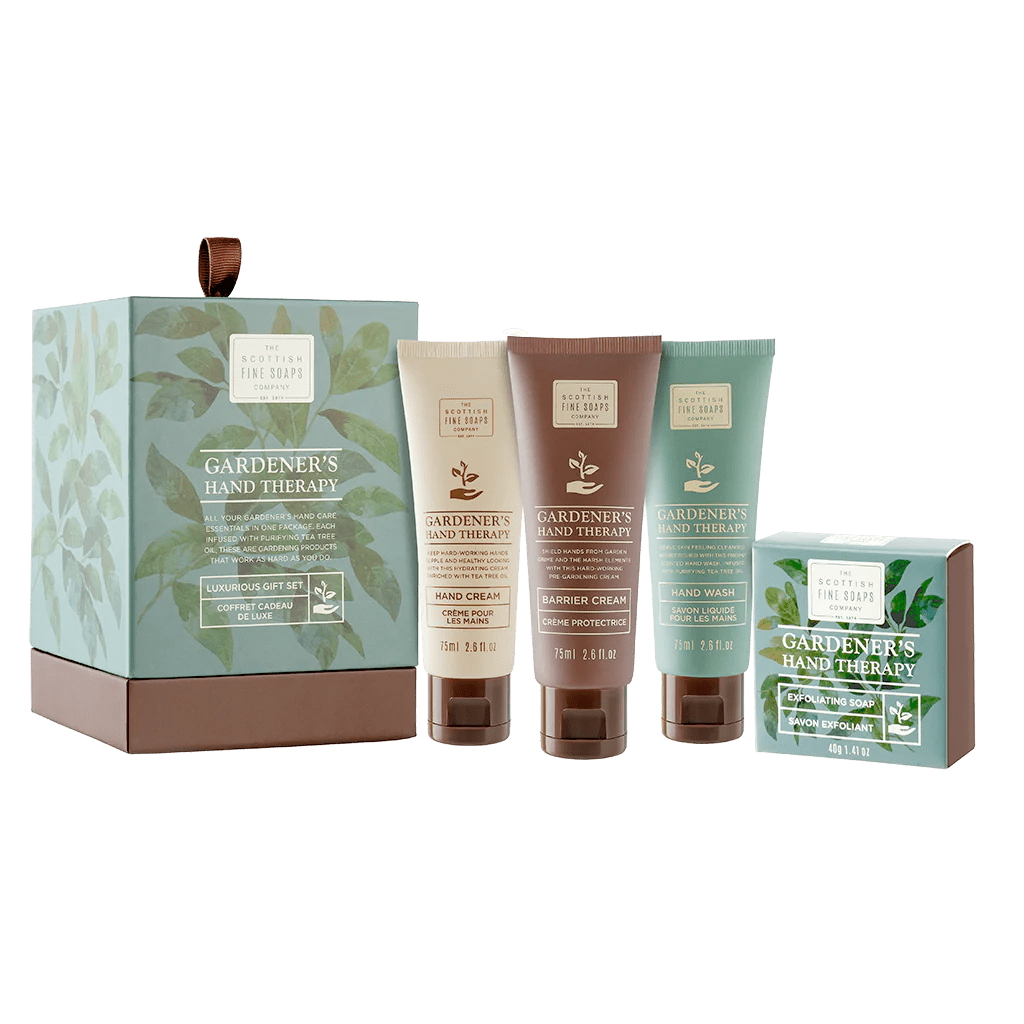 MoodCompanyNL - Gardener's Luxe geschenkset Voor de echte tuinliefhebbers - 5016365042079