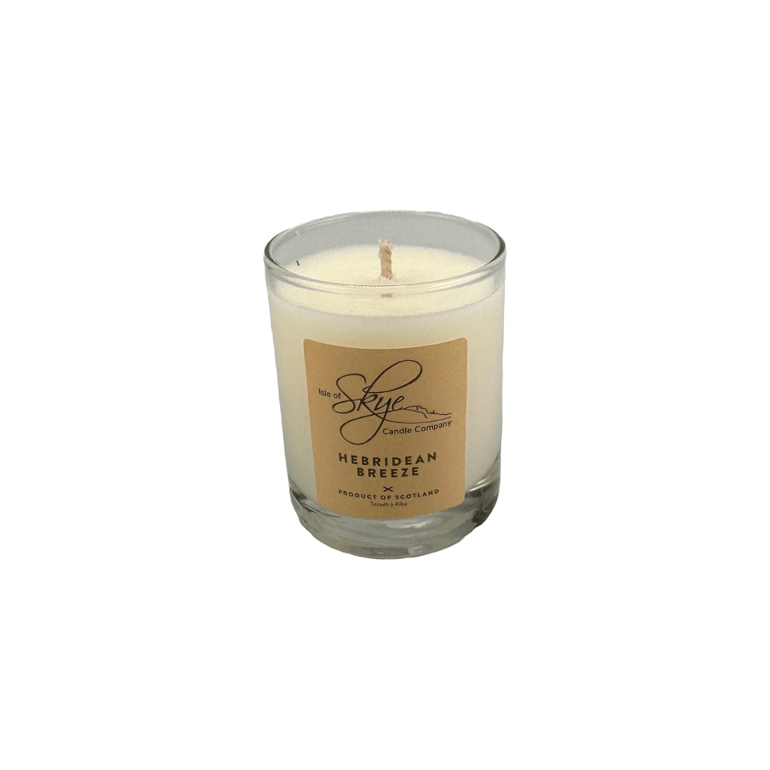 MoodCompanyNL - Geurkaars Scottish Hebridean Breeze Mini - 20 uur - Sojawas - Isle of Skye Candle - 6151208391316