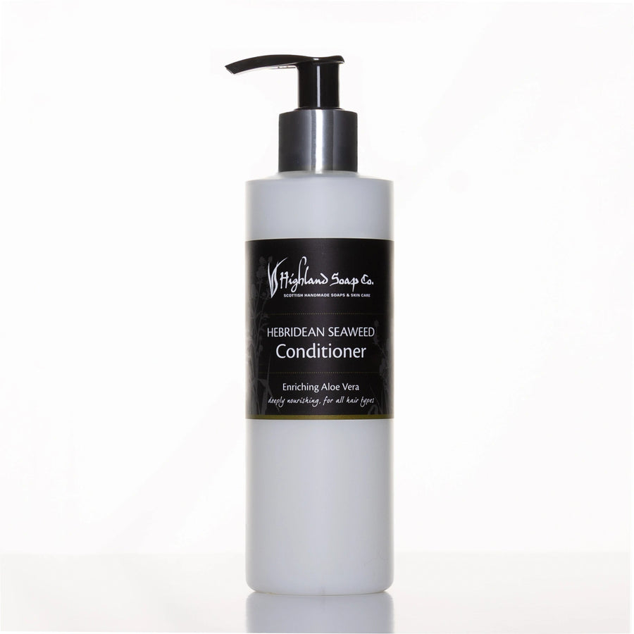 MoodCompanyNL - Hebridean Seaweed – Fris & Zilt - Voedende Conditioner 250ml - 5060188000341