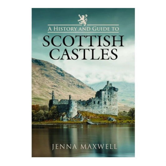 Mood Company - History & Guide to Scottish Castles - 9781399023610