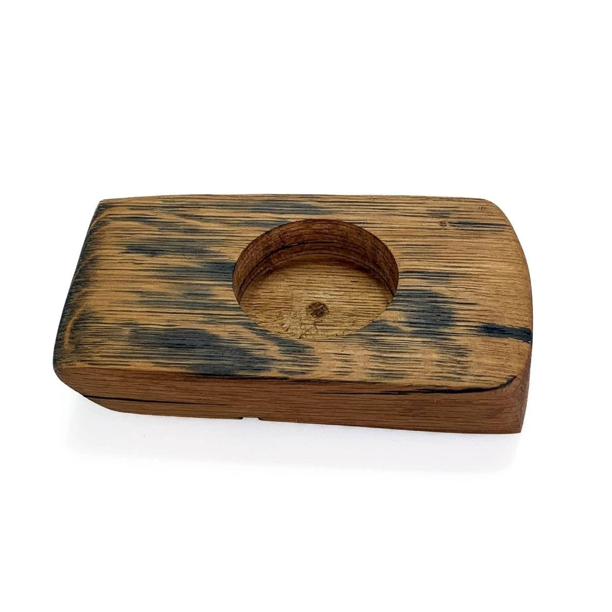 Houder van oude whiskyvaten voor 1 whiskyglas (exclusief glaswerk) - Darach Scotland by MoodCompanyNL