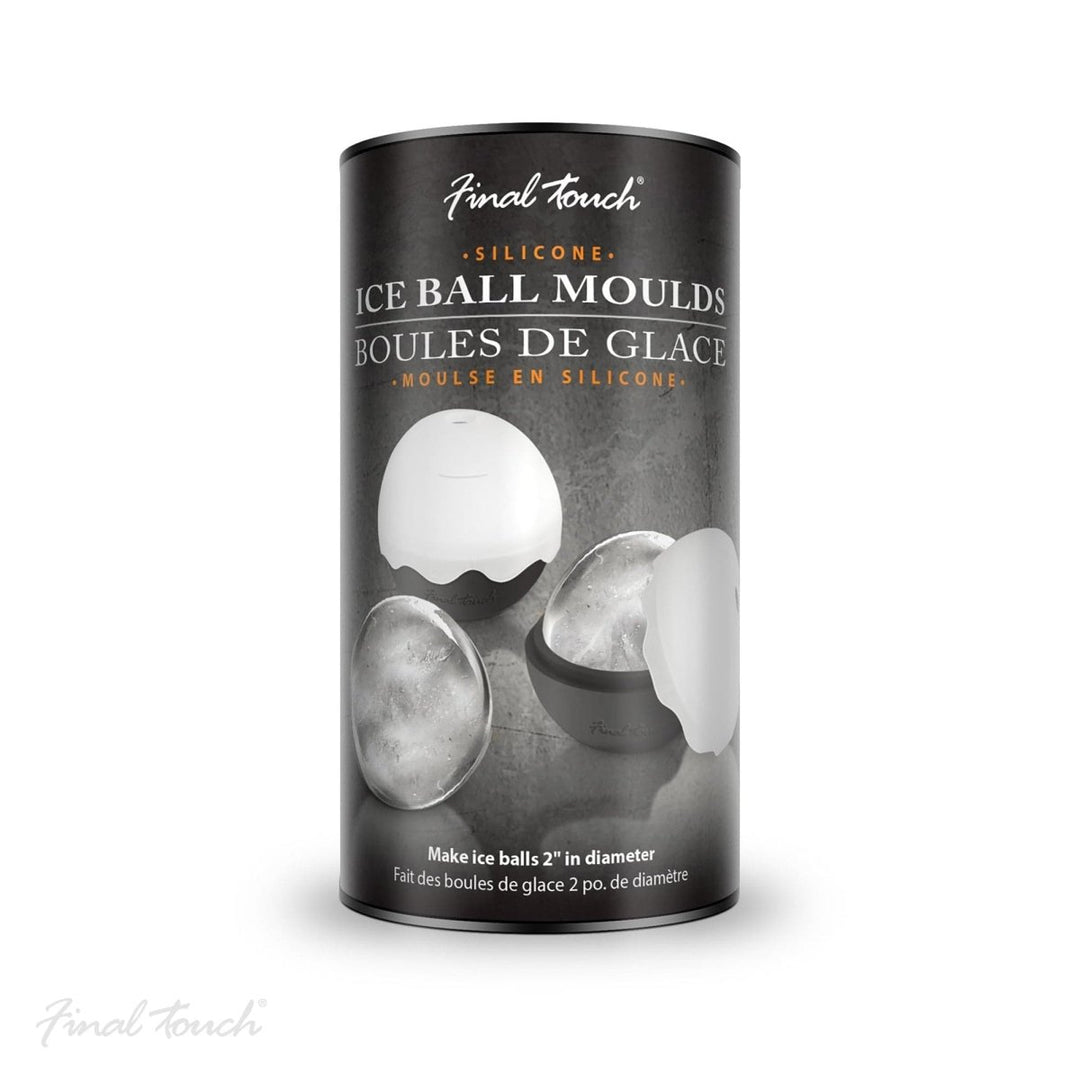 MoodCompanyNL - IJsblokjesvorm - set van 2 - Final Touch - 0886245005839