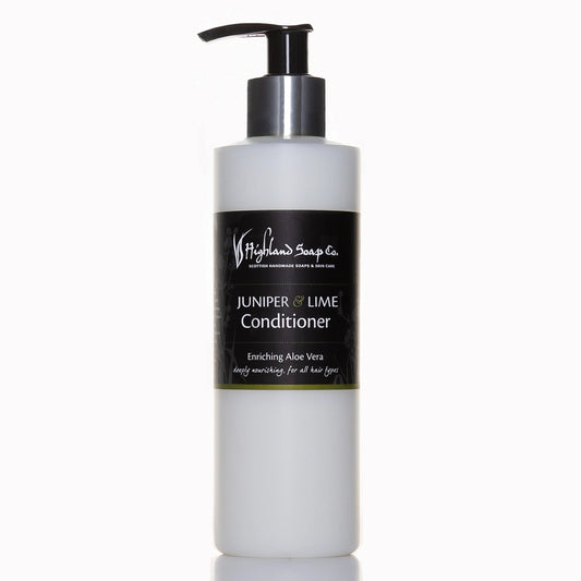 MoodCompanyNL - Juniper & Lime – Houtachtig & Fris - Biologische Conditioner 250ml - 5060614510154