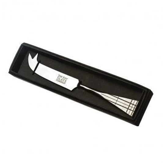 MoodCompanyNL - Kaasmes met Tartan patroon - Just Slate Company Scotland - 5060426281884