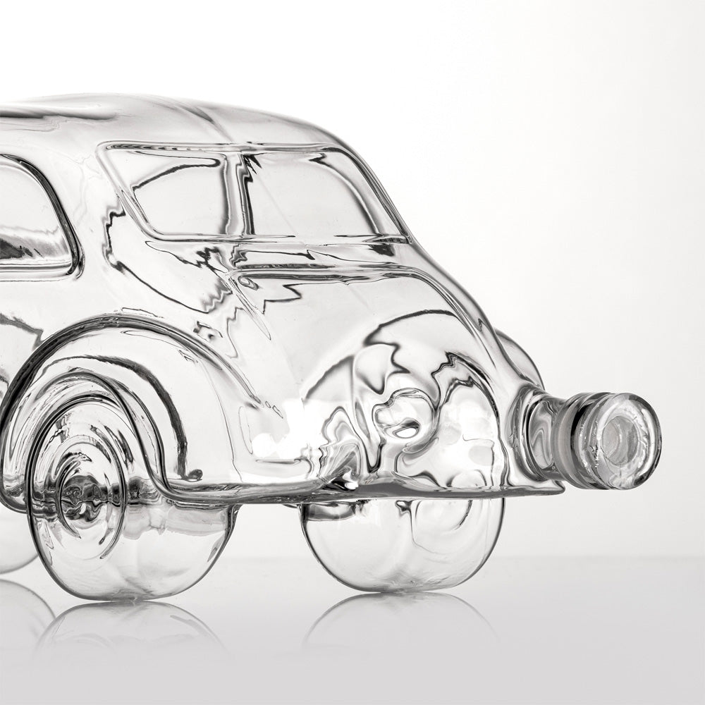 Karaf in de vorm van een klassieke auto, 750 ml - Bar Originale by MoodCompanyNL