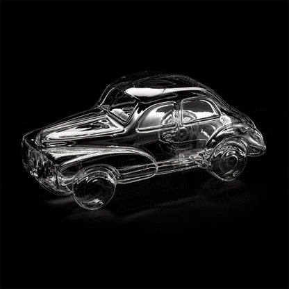 Karaf in de vorm van een klassieke auto, 750 ml - Bar Originale by MoodCompanyNL