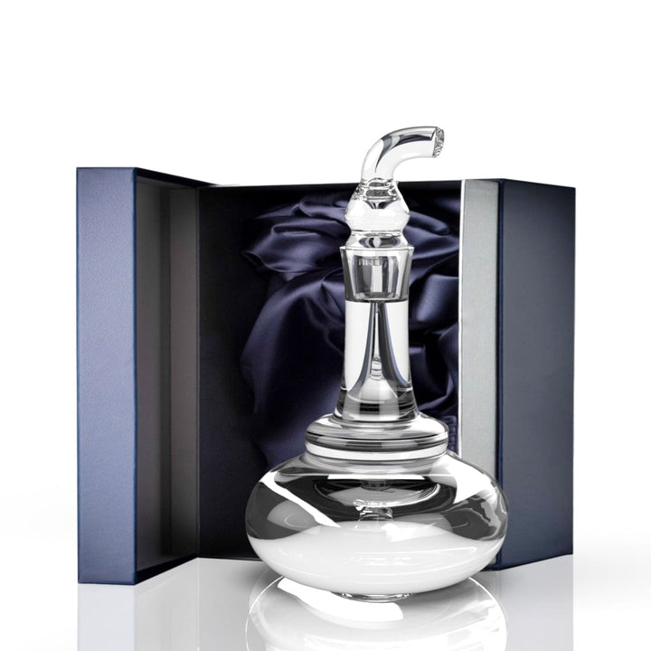 Mood Company - Karaf POT STILL - 750 ml - Geschenkverpakking - Glencairn Crystal Scotland - 6151208310331