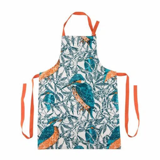 MoodCompanyNL - Keukenschort Ijsvogel - Cherith Harrison UK - 5060453323786