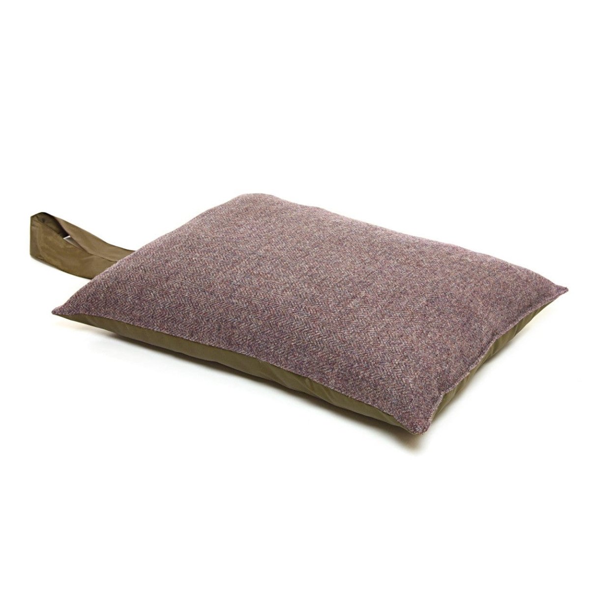 MoodCompanyNL - Kniekussen Heather - Tweed - 51x36 - Tweedmill - 5060674575551