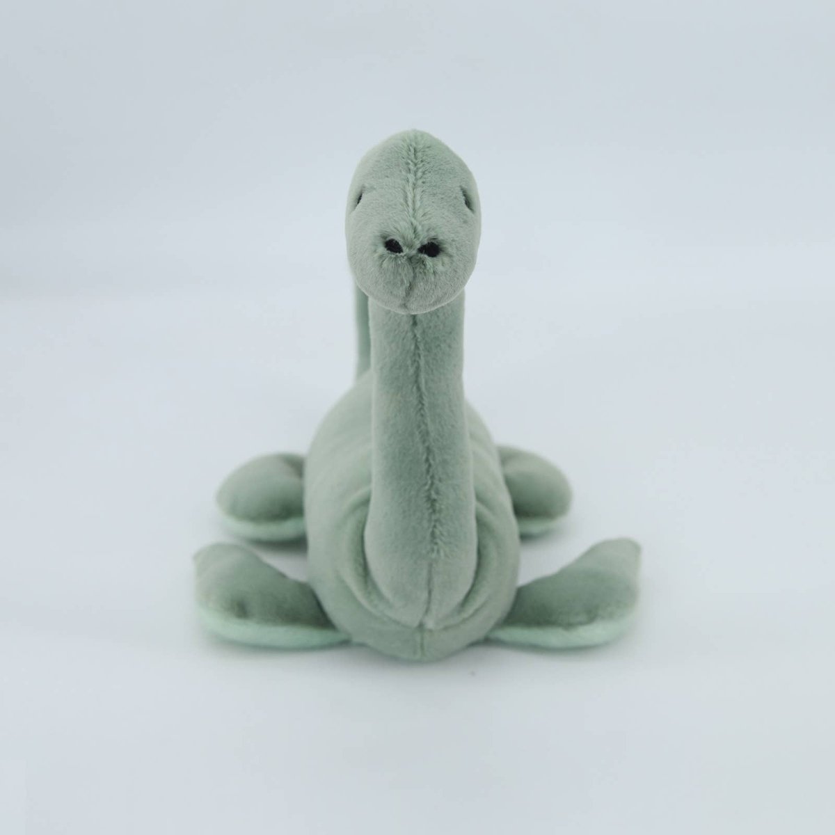 Mood Company - Knuffel Loch Ness Monster Nessie - 28 cm - Zacht Pluche - Jomanda - 698147465372