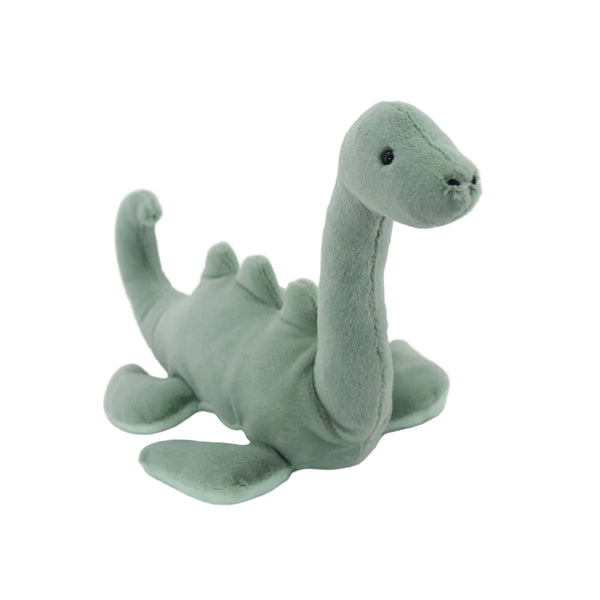 Knuffel Loch Ness Monster Nessie - 28 cm - Zacht Pluche - Jomanda