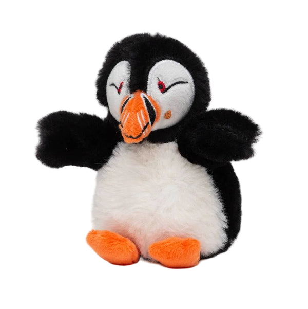 Knuffel Papegaaiduiker - 25 cm - Zacht Pluche - Jomanda