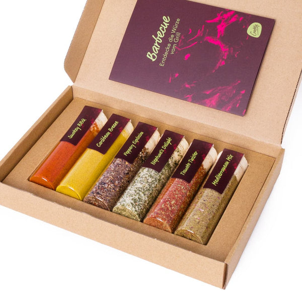 MoodCompanyNL - Maak je eigen BBQ rub en marinade - Cadeautip - Craftly - 4260680270254