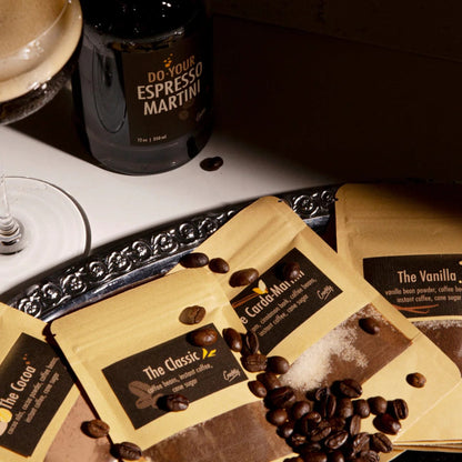 MoodCompanyNL - Maak je eigen Espresso Martini - Cadeautip - Craftly - 4260680270858