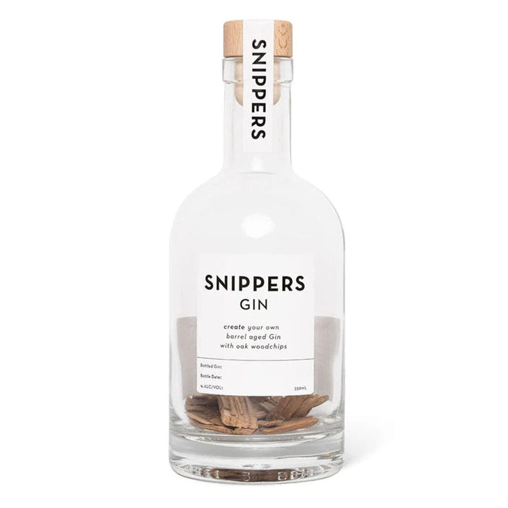 MoodCompanyNL - Maak je eigen Gin 700 ml - Cadeautip - Snippers - 8720938867071