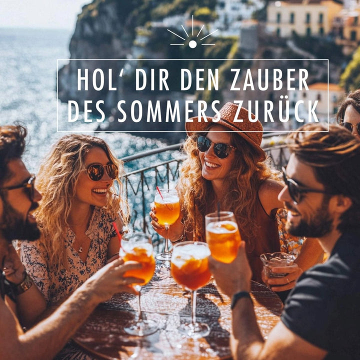 MoodCompanyNL - Maak je eigen Italiaanse Spritz - Cadeautip - Craftly - 4260680270995