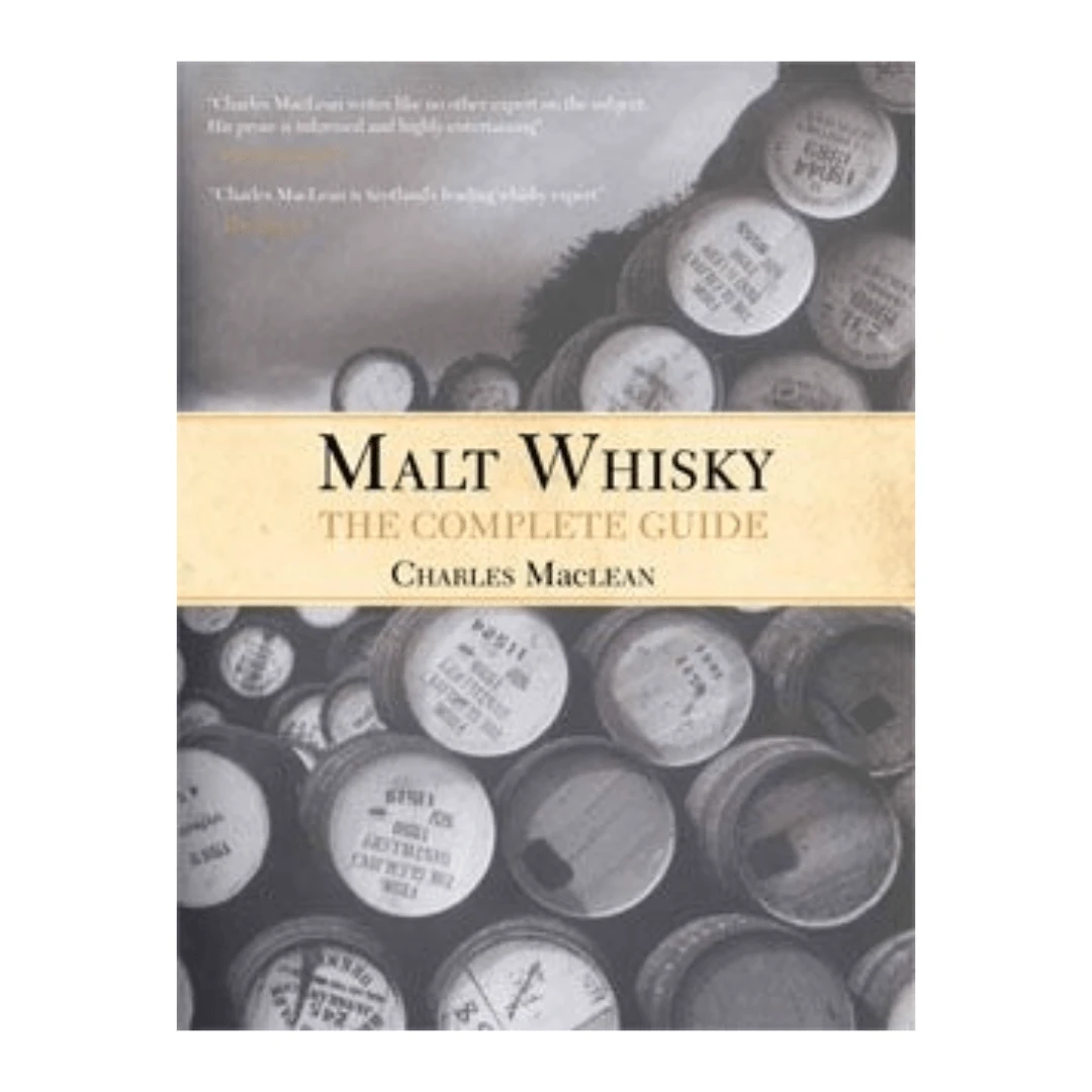 Malt Whisky - The Complete Guide by MoodCompanyNL