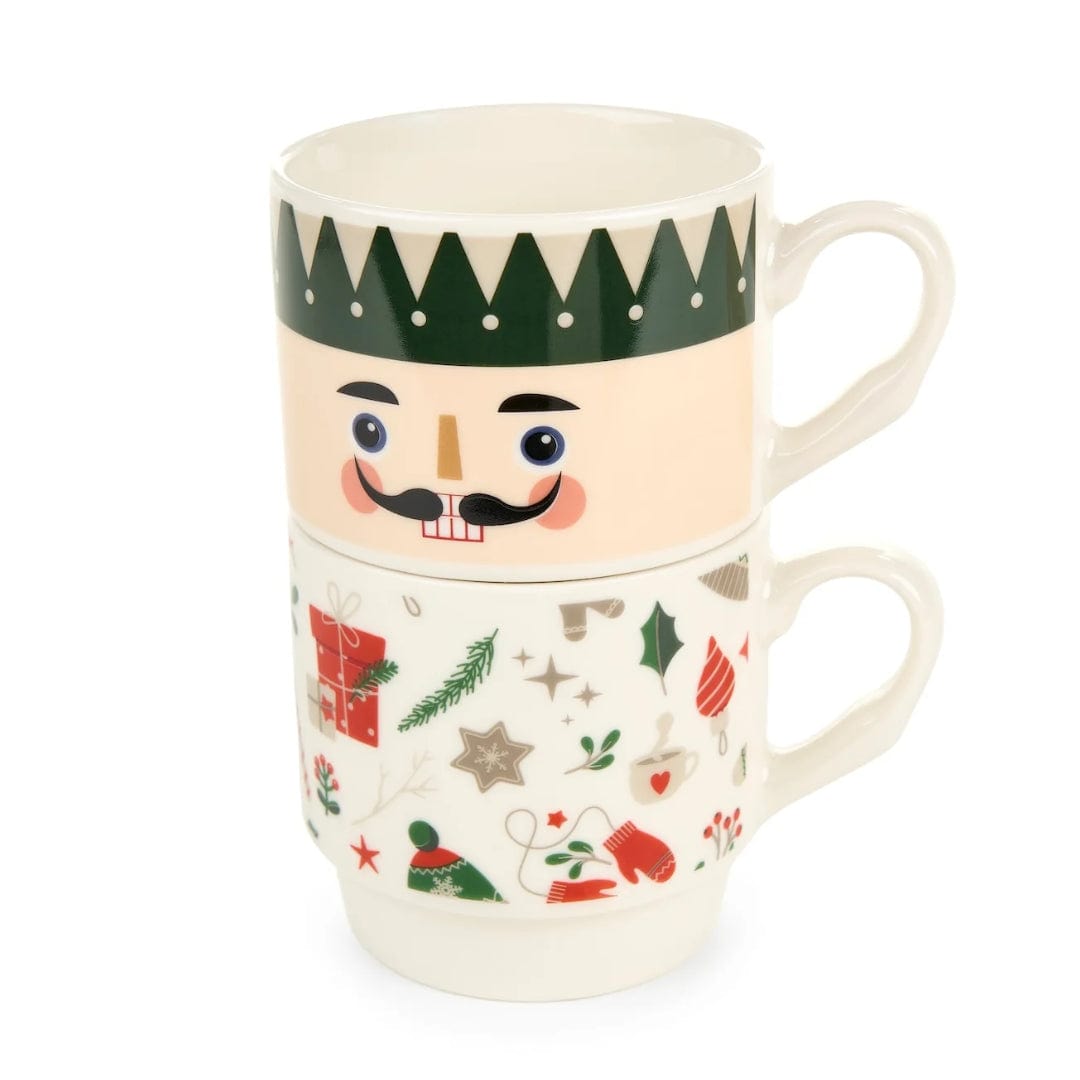 Mood Company - Mok wachter - set van 2 - cadeau - Nuvole di Stoffa - 8050162616696