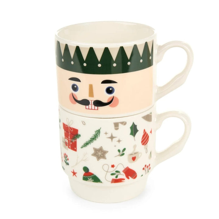 Mood Company - Mok wachter - set van 2 - cadeau - Nuvole di Stoffa - 8050162616696