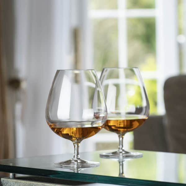 Mood_Company Cognac of Brandy glas Jura - Glencairn Crystal Scotland