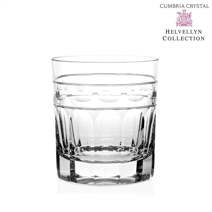 Mood_Company Cumbria Whiskyglas Helvellyn Double Old Tumbler