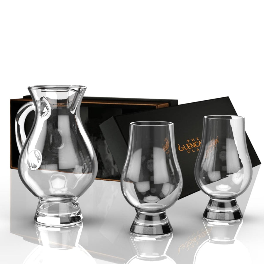 Mood_Company Glencairn Geschenkset Waterkaraf en 2x Whiskyglas