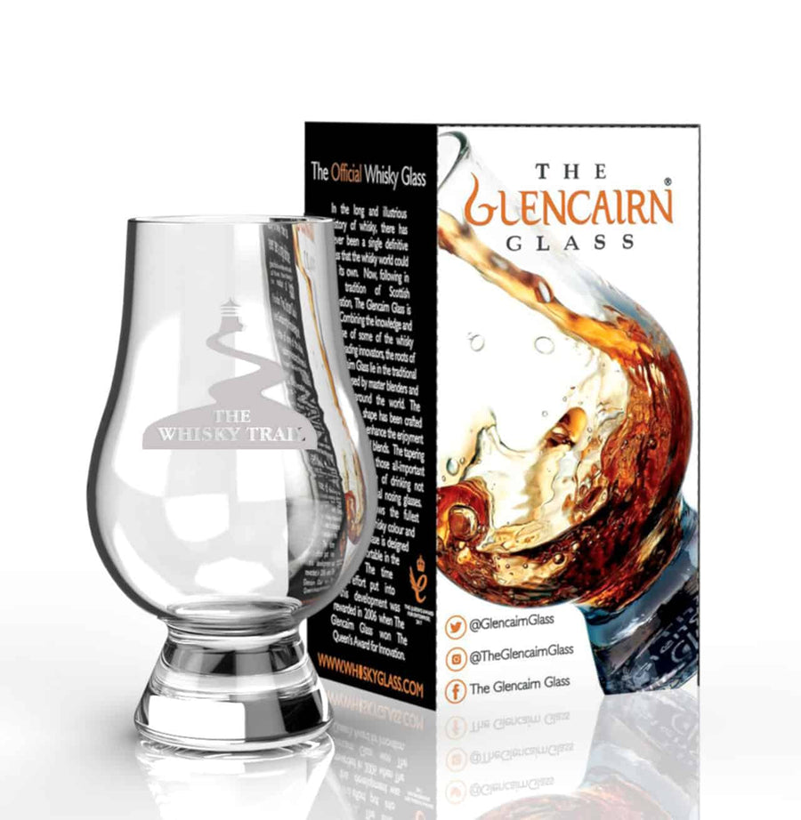 Mood_Company Glencairn Whiskyglas Whisky Trail