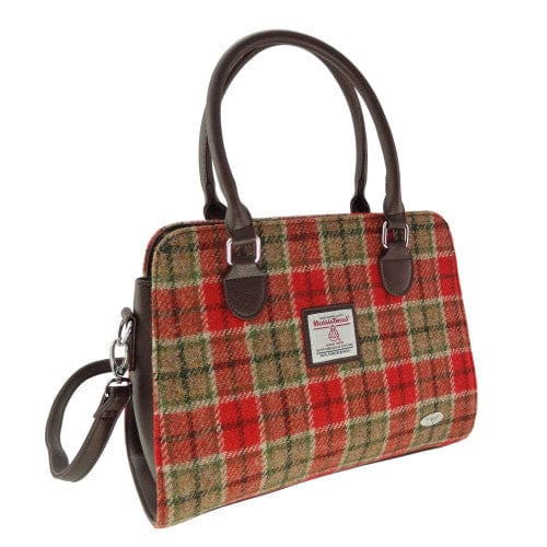 Bolsos Harris Tweed