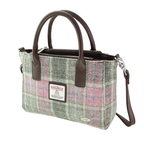 Bolsos Harris Tweed