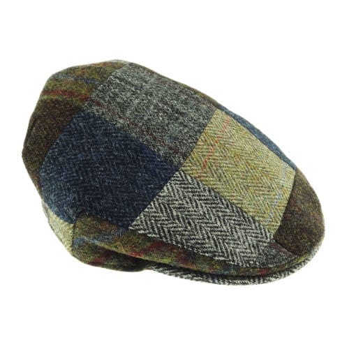 Mood_Company Harris Tweed Patchwork Pet LARGE