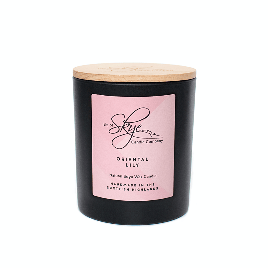 Mood_Company Isle of Skye Candle Oosterse Lelie (Oriental Lily) Large Tumbler