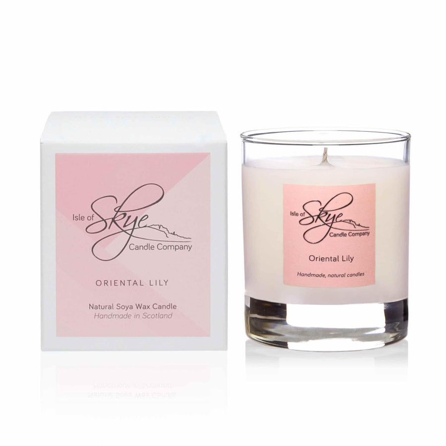 Mood_Company Isle of Skye Candle Oosterse Lelie (Oriental Lily) Small Tumbler