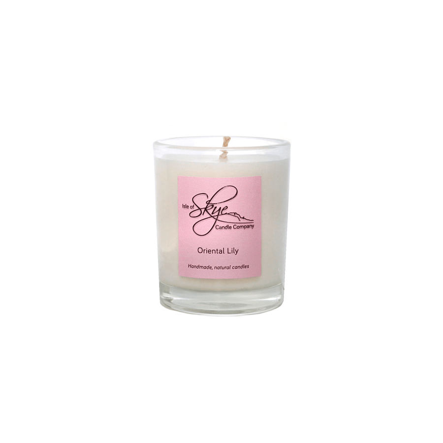 Mood_Company Isle of Skye Candle Oosterse Lelie (Oriental Lily) Votive