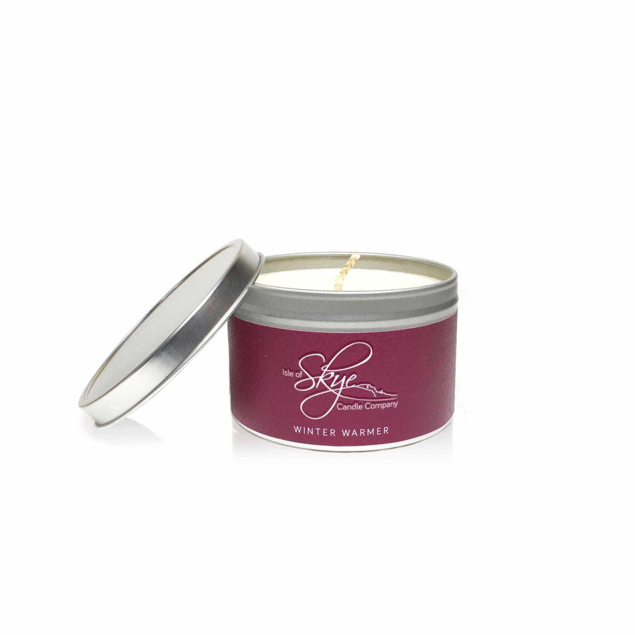 Mood_Company Isle of Skye Candle Winter Warmer Travel Container Must have voor kerst!