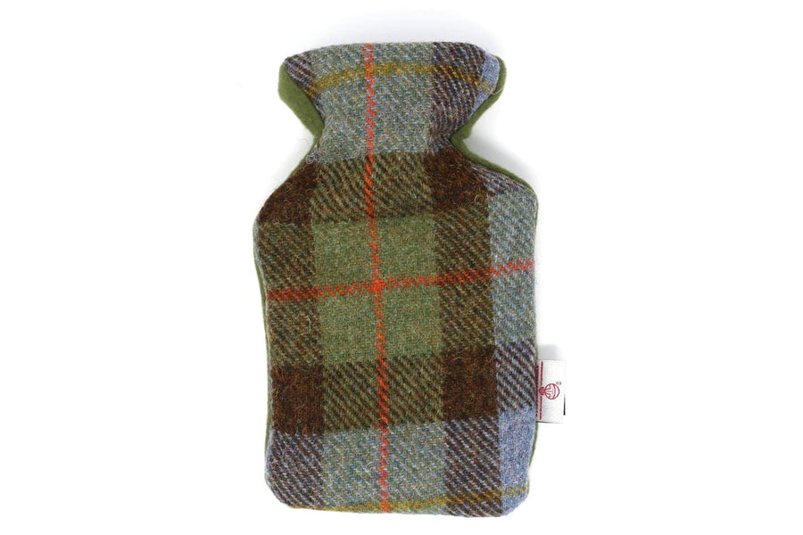 Mood_Company Kruik Macleod Tartan - 500 ml - Harris tweed - Handgemaakt in Schotland - Caroline Wolfe