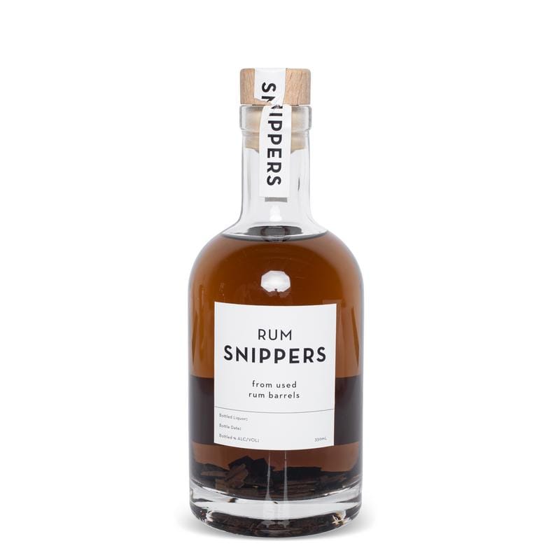 Mood_Company Maak je eigen Rum 350ml - Cadeautip - Snippers