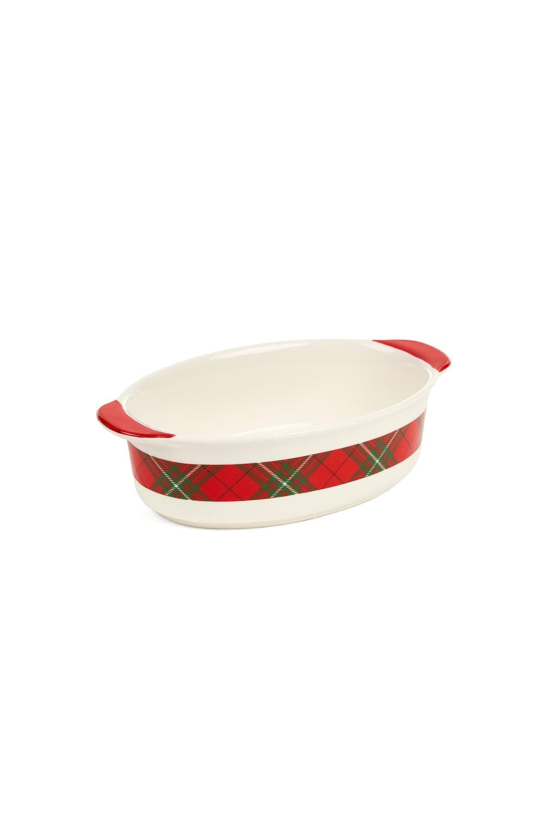 Mood_Company Ovenschalen 2 stuks NEW BONE tartan