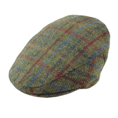 Mood_Company Pet County Groen met Blauwe Ruit - Harris Tweed - Glen Appin of Scotland