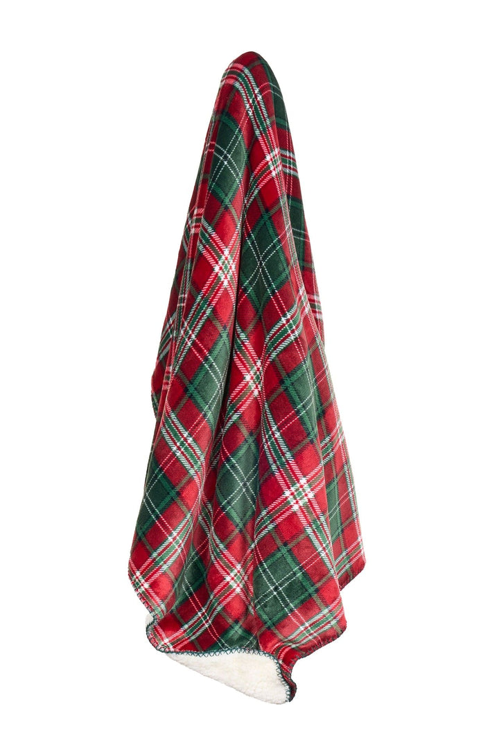 Mood_Company Plaid queen mary tartan - 160 x 90 cm - cadeau