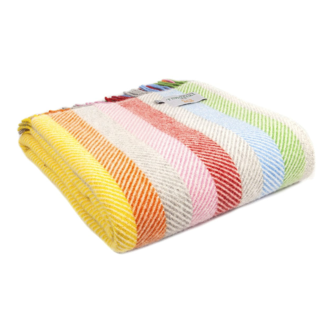 Mood_Company Plaid Regenboog