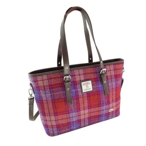 Harris Tweed Bags